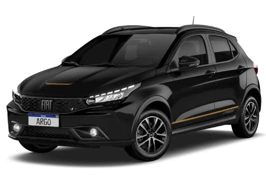 Fiat Argo AT