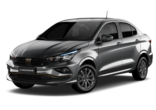Fiat Cronos Drive 1.3 AT
