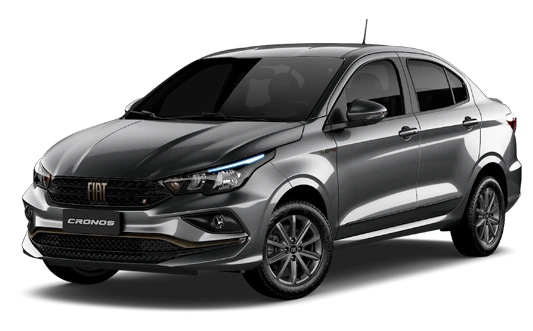 Fiat Cronos Drive 1.3 AT