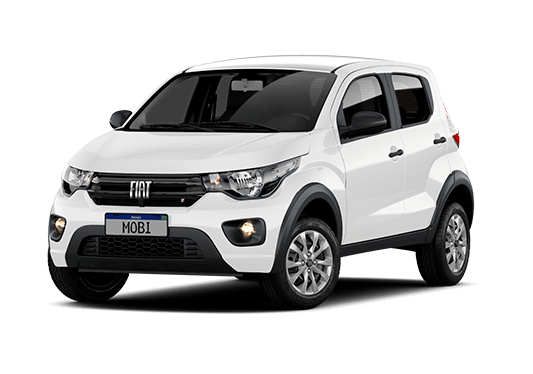 Fiat Mobi Like MT