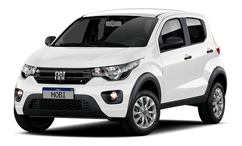 Fiat Mobi Like MT