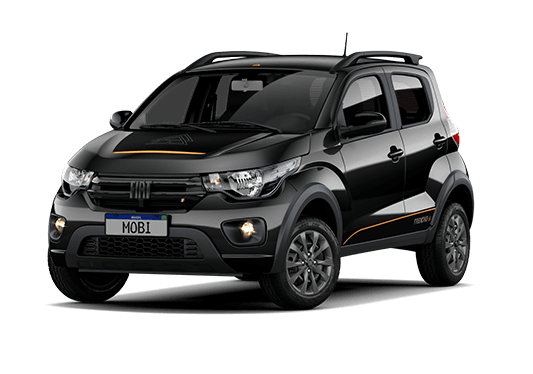 Fiat Mobi Trekking MT