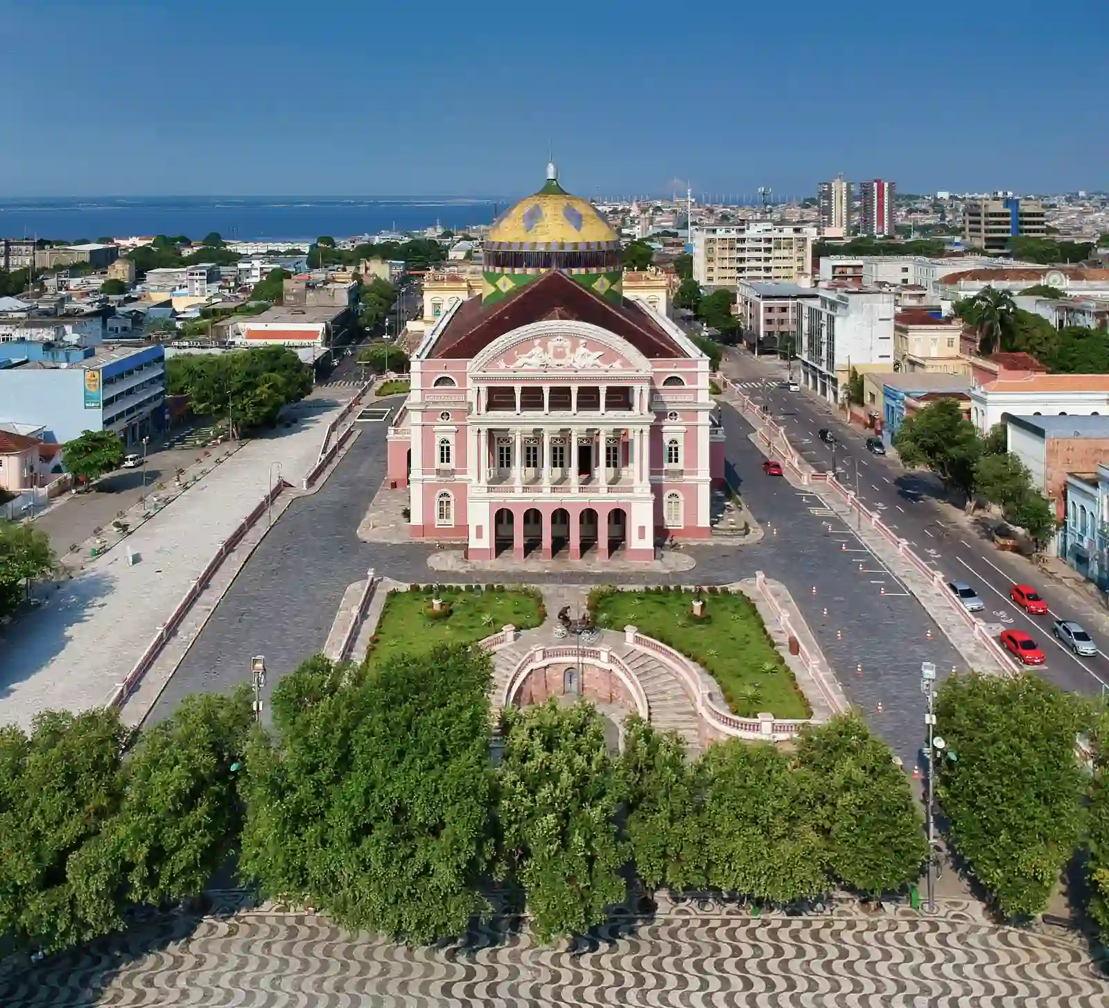 Teatro Amazonas